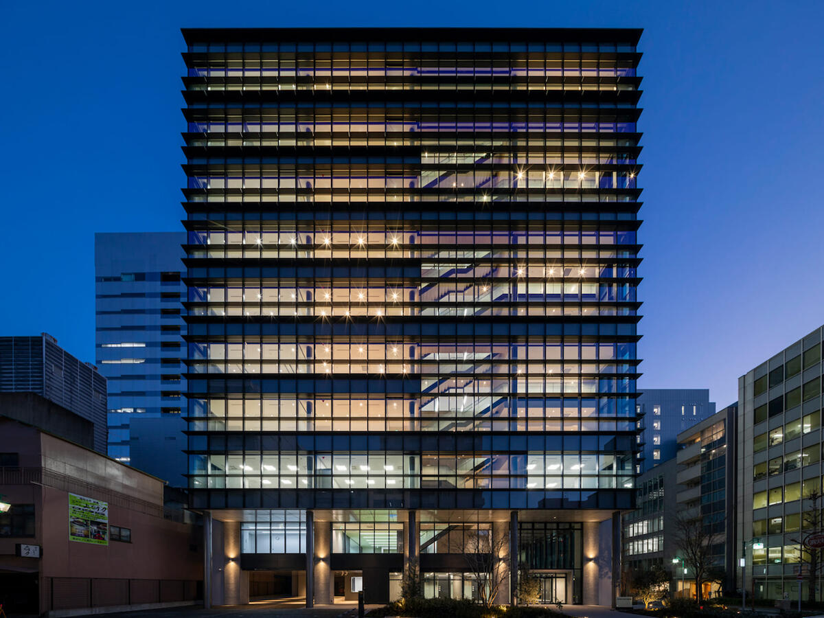 中央コンサルタンツ新社屋工事(愛知県名古屋市)