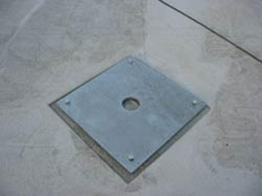 アンカープレート