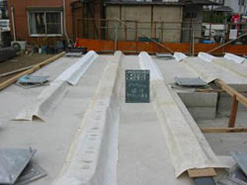 エアーウォール配置