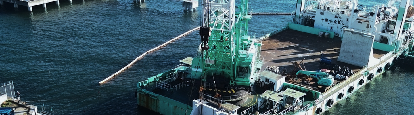 土木事業 メインビジュアル